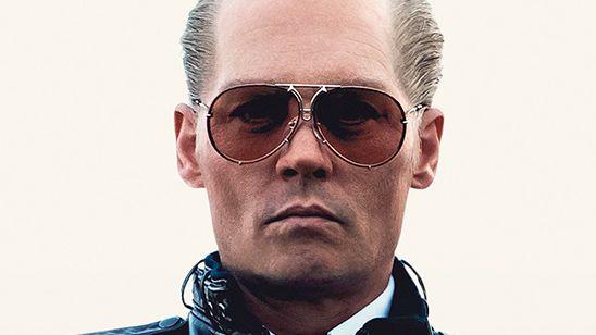 'Black Mass': Johnny Depp se pone serio en el nuevo póster noticias imagen