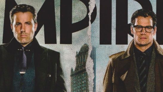 'Batman v Superman: El amanecer de la justicia': El Caballero Oscuro y Kal-El se convierten en Bruce Wayne y Clark Kent en este vídeo de 'Empire' noticias imagen