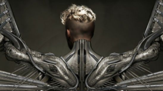 'X-Men: Apocalypse':  La nueva imagen del rodaje adelanta la aparición de Ángel noticias imagen