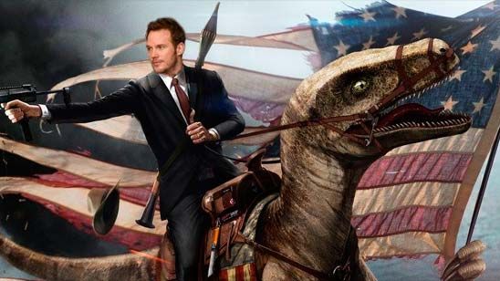 Chris Pratt pide a los fans que hagan montajes para su portada de Facebook noticias imagen