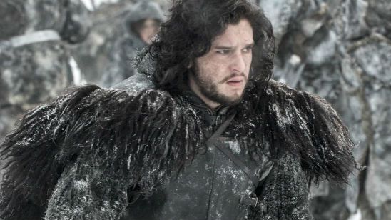 'Juego de tronos': El presidente de HBO confirma el destino de Jon Nieve noticias imagen