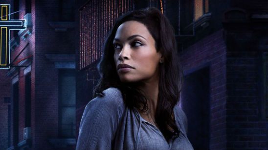 'Jessica Jones': La showrunner de la serie confirma la aparición de Claire Temple (Rosario Dawson)  noticias imagen