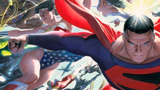 'Batman v Superman': ¿Estará encaminado el Universo Cinemático de DC hacia 'Kingdom Come'? noticias imagen