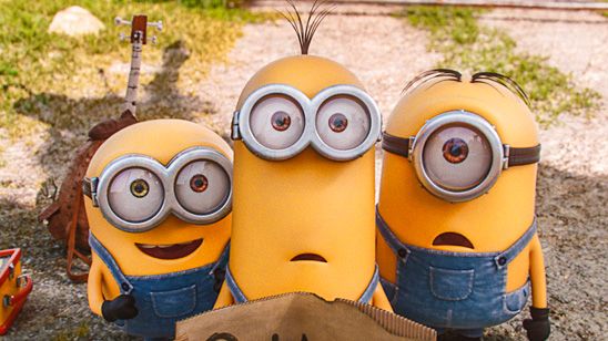 Un Minion hinchable gigante provoca el caos en las carreteras de Dublín noticias imagen