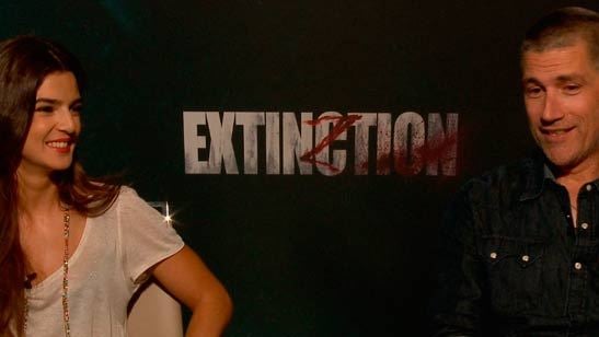 'Extinction': ¿Cómo sobrevivirían Clara Lago y Matthew Fox a una plaga de infectados? 