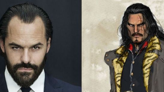 Casper Crump interpretará a Vandal Savage en 'Legends of Tomorrow', 'Arrow' y 'The Flash'