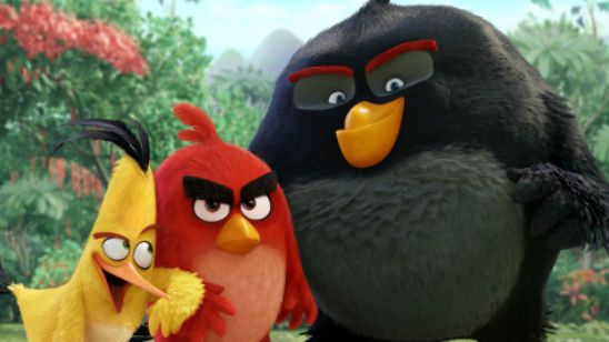 Josh Gad afirma que la película de Angry Birds es "inesperadamente inteligente" noticias imagen