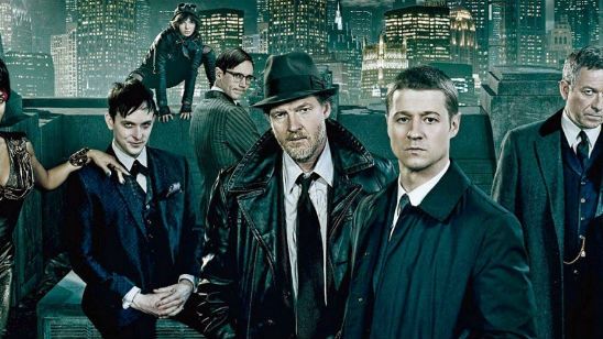 'Gotham': Enigma y el detective Gordon, protagonistas de los nuevos 'teasers' noticias imagen