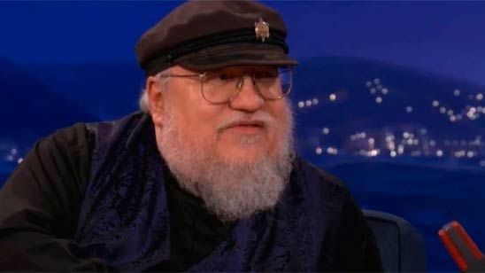 'Juego de tronos': George R.R. Martin, agobiado con 'Vientos de invierno' noticias imagen