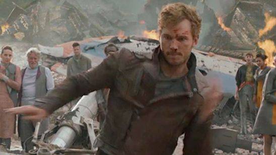 Star-Lord vs. Loki. Un video de Chris Pratt y Tom Hiddleston bailando se vuelve viral noticias imagen