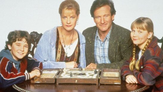 'Jumanji': Uno de los protagonistas originales dice estar en contra del 'remake' noticias imagen