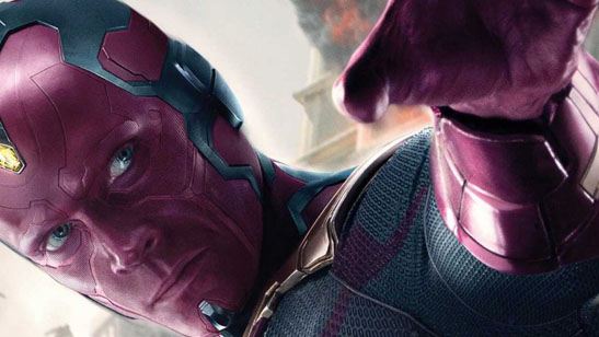 'Vengadores: La era de Ultrón': ¿Cómo se creó el aspecto de La Visión para la película?
