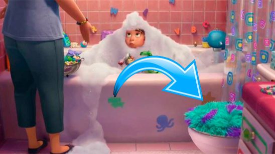 Conoce la teoría sobre cómo Sully de 'Monstruos, S.A.' se convierte en una funda de váter noticias imagen