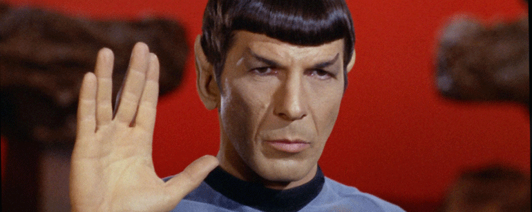 'Star Trek': William Shatner elabora un 'collage' con las fotografías de los fans de Leonard Nimoy noticias imagen