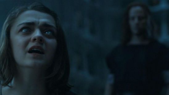 'Juego de Tronos': Así se recupera Maisie Williams del rodaje de la sexta temporada noticias imagen