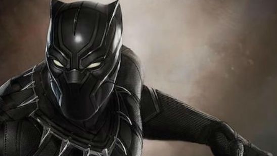 'Capitán América: Civil War': Primer vistazo al traje de Pantera Negra en el rodaje de la película noticias imagen