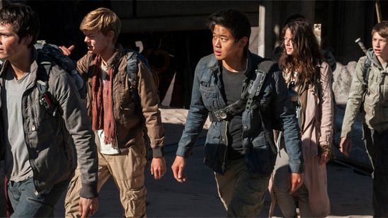 'El corredor del laberinto: Las pruebas': Dos nuevos adelantos de la secuela con Dylan O'Brien noticias imagen