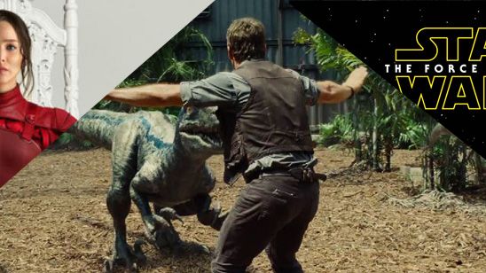 Las tres películas que podrían superar a 'Jurassic World' como la más taquillera de 2015 noticias imagen
