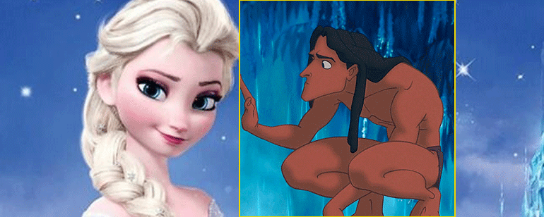 El director de 'Frozen' afirma que Tarzán es el hermano pequeño de Anna y Elsa noticias imagen