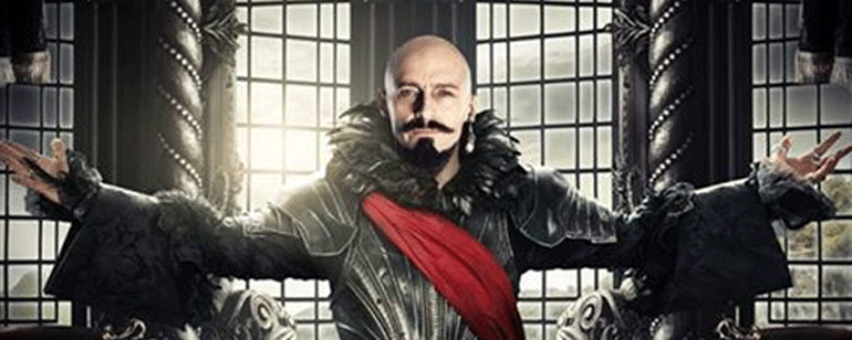 'Pan (Viaje a Nunca Jamás)': Nuevos pósters con los personajes principales noticias imagen