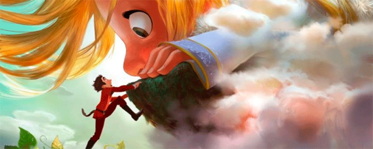 ‘Gigantic’: Disney anuncia una nueva película basada en el cuento de ‘Jack y las habichuelas mágicas’ noticias imagen