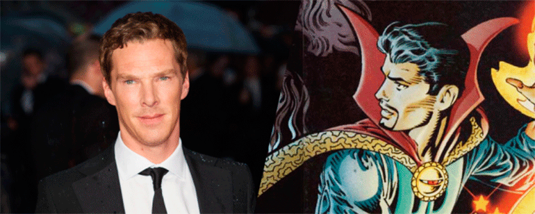 ‘Doctor Extraño’: Benedict Cumberbatch promete “chicas, coches y explosiones” en la película de Marvel noticias imagen