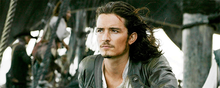 Orlando Bloom volverá a interpretar a Will Turner en ‘Piratas del Caribe: Dead Men Tell No Tales’ noticias imagen