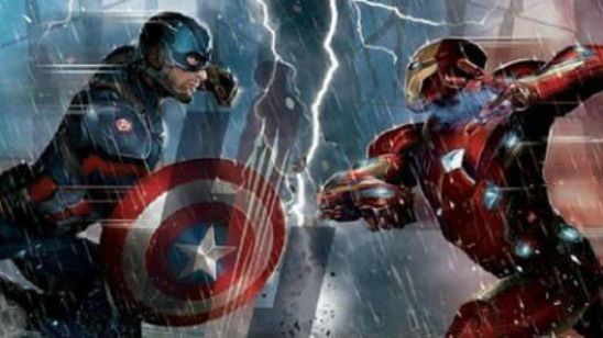 'Capitán América: Civil War': Así es el tráiler mostrado en la D23 Expo de Disney noticias imagen