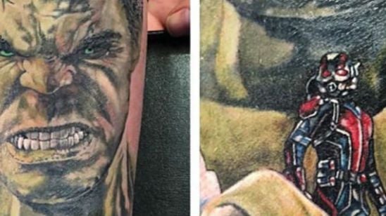 30 tatuajes inspirados en personajes de Marvel noticias imagen