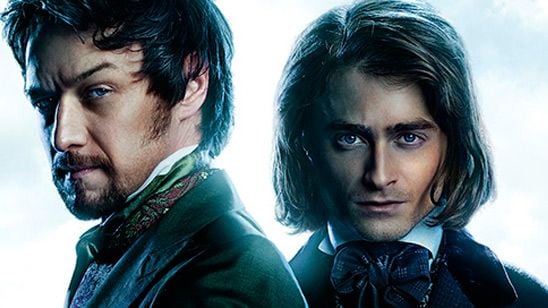 'Victor Frankenstein': Primeros tráilers de la película con James McAvoy y Daniel Radcliffe noticias imagen