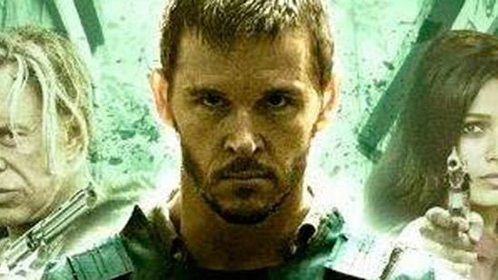 'Blunt Force Trauma': Mira el tráiler y responde: ¿Es la peor película de Mickey Rourke? noticias imagen