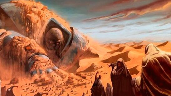 ‘X-Men: Apocalypse’: Nueva imagen del set de rodaje en Egipto noticias imagen