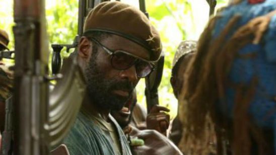 'Bestias sin patria': Pósters individuales de los protagonistas con Idris Elba noticias imagen