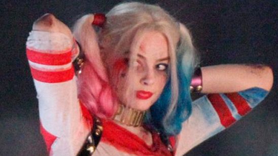 ‘Escuadrón suicida’: Más imágenes detrás de las cámaras con Harley Quinn noticias imagen
