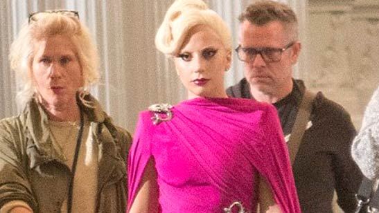 'American Horror Story': Primeras imágenes de Lady Gaga en 'Hotel'