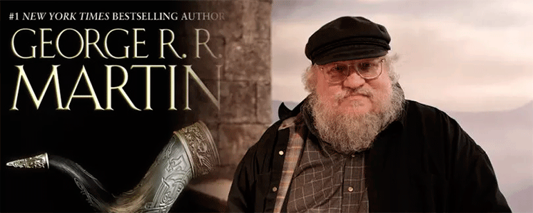 ‘Juego de Tronos’: George R.R. Martin acepta que la serie termine antes que sus libros noticias imagen