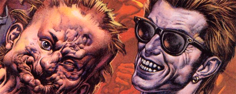 ‘Preacher’: Primer vistazo a Caraculo y a Cassidy en la nueva serie de AMC noticias imagen