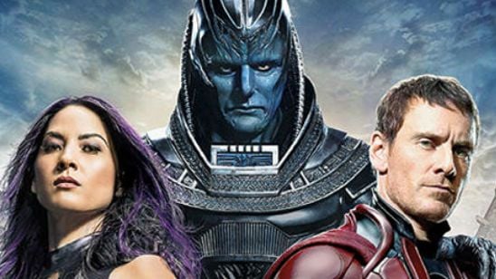 'X-Men: Apocalypse': La secuela de 'Días del futuro pasado' finaliza su rodaje noticias imagen