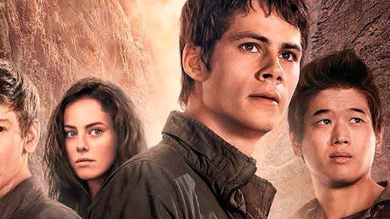 'El corredor del laberinto: Las pruebas' ya tiene nuevo póster en español noticias imagen