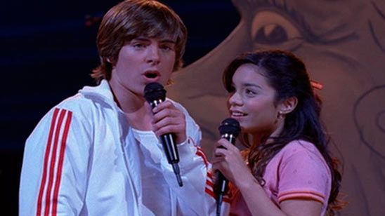 'High School Musical': Zac Efron tiene problemas para reconocer la canción "Breaking Free" noticias imagen