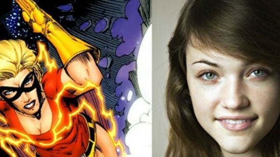 'The Flash': Violett Beane interpretará a la superheroína Jesse Quick noticias imagen