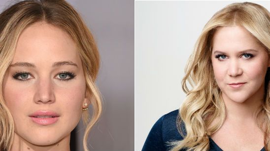Jennifer Lawrence revela que está escribiendo un guion con Amy Schumer  noticias imagen