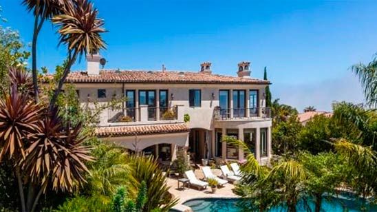 La mansión de la familia Cohen en 'The O.C.' está a la venta noticias imagen