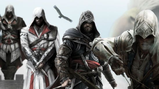 'Assassin's Creed': Primera imagen oficial de Michael Fassbender en la película 