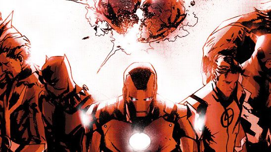 'Vengadores': Los Illuminati aparecerán en los extras del DVD de 'La era de Ultrón' noticias imagen