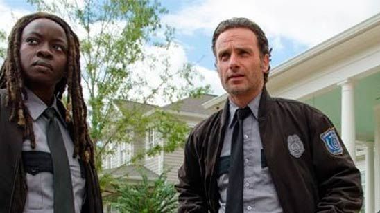 'The Walking Dead': Alejandría teme a Rick en la nueva promo de la sexta temporada noticias imagen