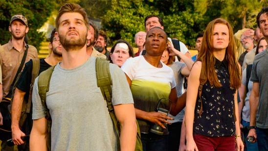 'La Cúpula' ('Under The Dome') es cancelada y no tendrá cuarta temporada en CBS noticias imagen