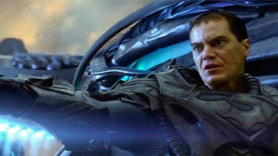 ‘Batman v Superman: El amanecer de la justicia’: Michael Shannon solo prestará su voz a la película noticias imagen