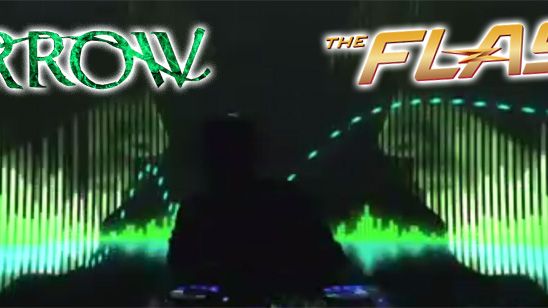 Nueva 'promo' conjunta de 'Arrow' y 'The Flash'  noticias imagen