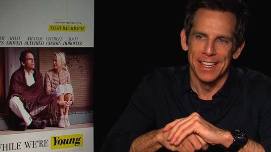 'Mientras seamos jóvenes': ¿Podrá superar Ben Stiller esta prueba sólo apta para los más jóvenes? noticias imagen